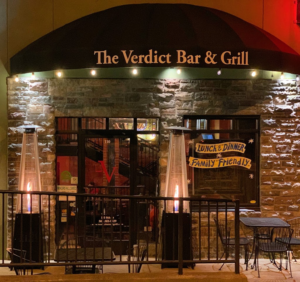 The Verdict Bar And Grill 97045