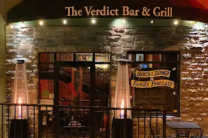 The Verdict Bar And Grill image