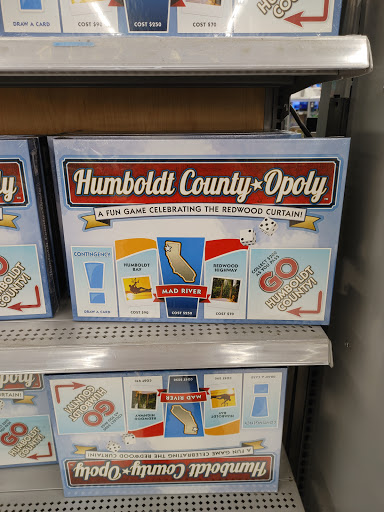 Discount Store «Walmart», reviews and photos, 3300 Broadway St, Eureka, CA 95501, USA