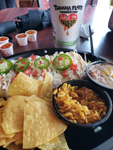 Tex-Mex Restaurant «Tijuana Flats», reviews and photos, 160 Tuskawilla Rd #1208, Winter Springs, FL 32708, USA