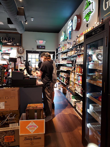Liquor Store «Cork & Keg», reviews and photos, 188 Kinderkamack Rd, Emerson, NJ 07630, USA
