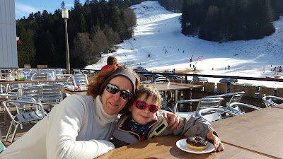 Les Pistes de Ventron à Ventron