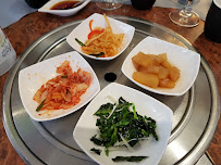 Banchan du Restaurant coréen Restaurant Odori à Paris - n°5