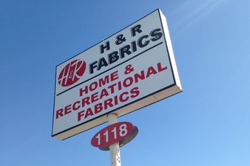 Fabric Store «H & R Fabrics - Home and Recreational Fabrics», reviews and photos, 1118 N 35th Ave, Phoenix, AZ 85009, USA