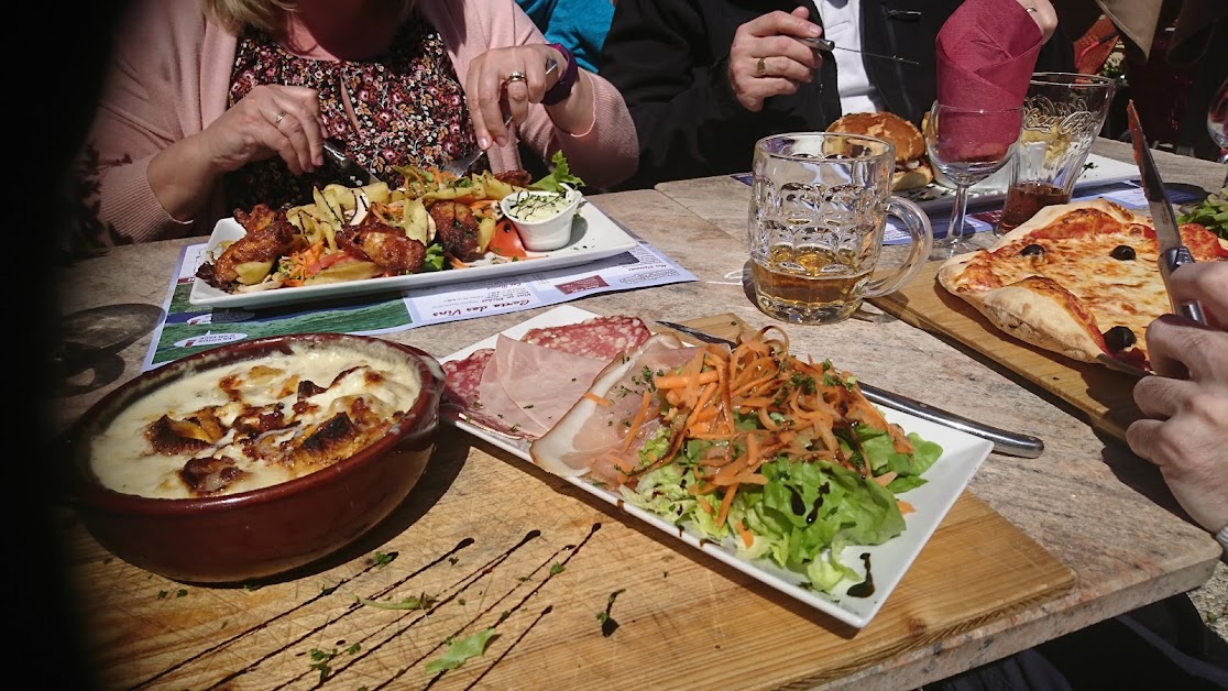 Taverne d'Ici et d'Ailleurs à Thonon-les-Bains