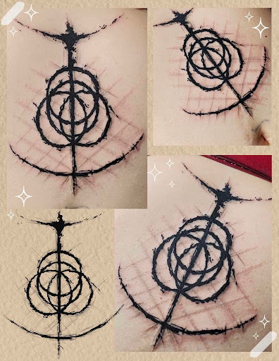 Explore oilfield tattoo ideas, creative tattoo ideas in Port Orchard, available at Whimsy & Wraith Tattoo LLC