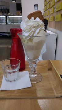 Gelato du Restaurant de sundae La Banquise - Glacier Créateur à Montpellier - n°2