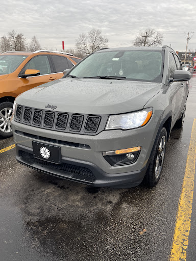 Car Dealer «Klaben Chrysler Jeep Dodge Inc.», reviews and photos, 1106 W Main St, Kent, OH 44240, USA