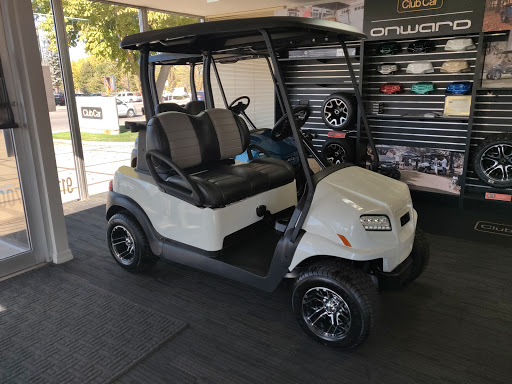 Golf cart dealer West Valley City