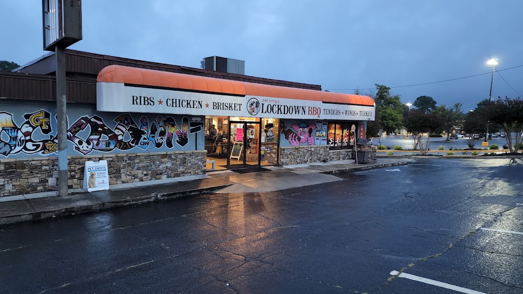 Smitty's Lockdown Barbecue 30066