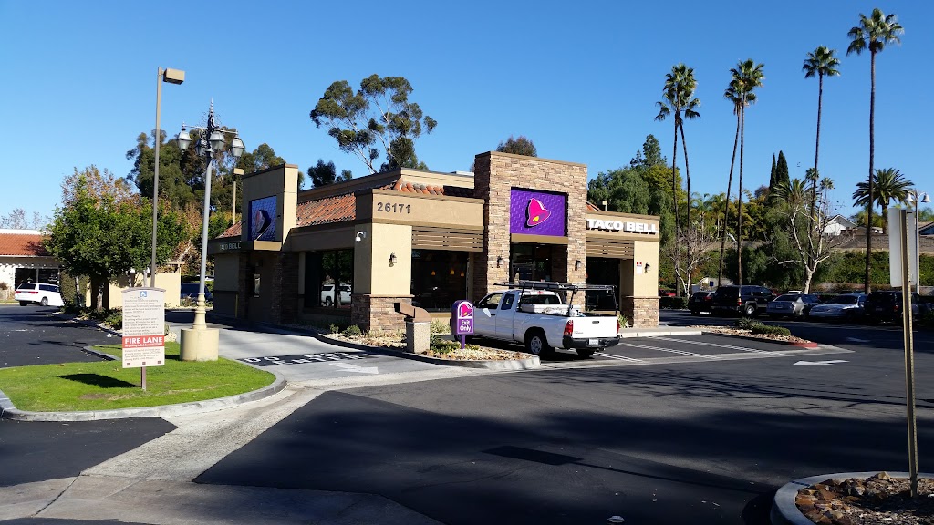 Taco Bell 92691