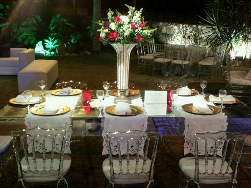 Logo da empresa - Le Glamour Buffet & Eventos
