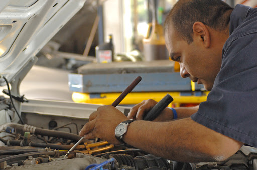 Auto Repair Shop «ACA Automotive», reviews and photos, 5101 E Willow St, Long Beach, CA 90815, USA