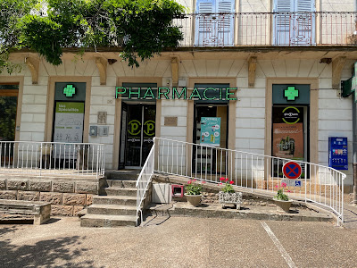 PHARMACIE DE JOUVENCE - ST GENGOUX LE NATIONAL à Saint-Gengoux-le-national