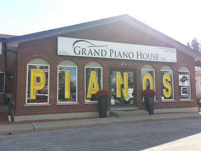 J.D. Grandt Piano Supply Company