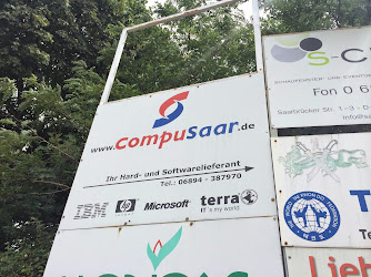CS CompuSaar GmbH - Hard & Software