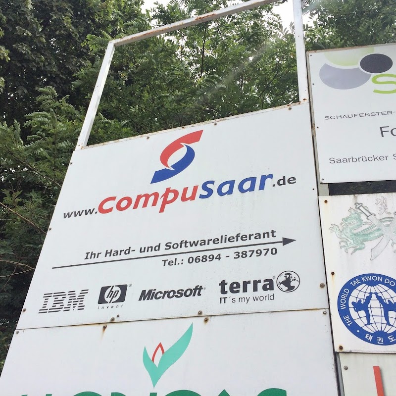 CS CompuSaar GmbH - Hard & Software