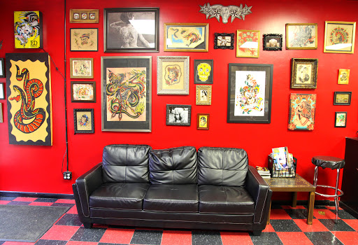 Explore colon cancer tattoo ideas, creative tattoo ideas in Ann Arbor, available at Lucky Monkey Tattoo Parlour