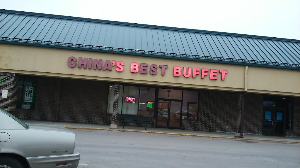 China's Best Buffet 47834