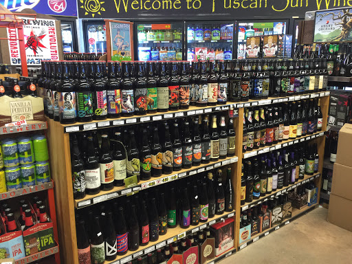 Liquor Store «Tuscan Sun Wine & Spirits», reviews and photos, 107 W Oak Knoll Dr, Hampshire, IL 60140, USA