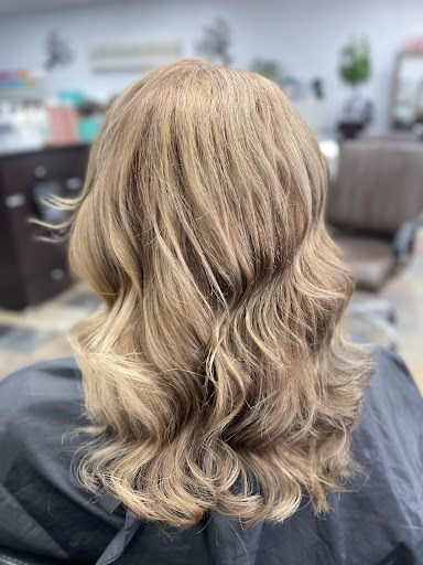 Hair Salon «M Salon», reviews and photos, 600 E Bethany Dr, Allen, TX 75002, USA