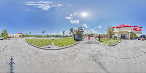 Self-Storage Facility «CubeSmart Self Storage», reviews and photos, 1865 Renzulli Rd, New Smyrna Beach, FL 32168, USA