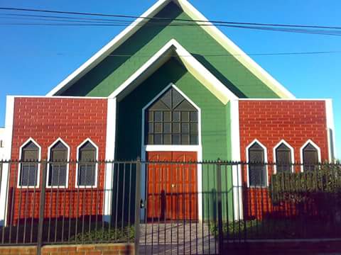 Iglesia Unida Metodista Pentecostal 2 De Osorno - Osorno