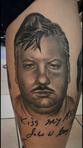 Explore three sibling tattoo ideas, creative tattoo ideas in Springfield, available at Newage Tattoos and Body Piercings