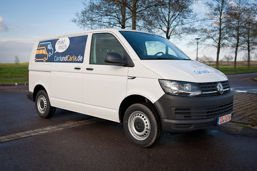 CarlundCarla.de - Transporter mieten Nürnberg