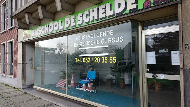 Beoordelingen van Rijschool De Schelde in Dendermonde - School