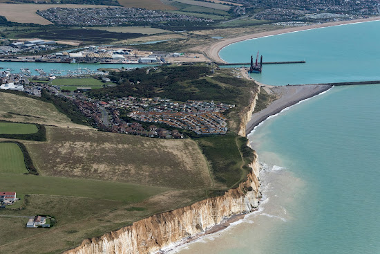 Newhaven beach