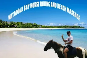 Natadola Bay Horse Riding ,Tours Transfer & Beach Massage image