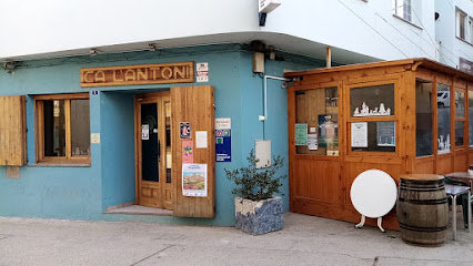 Bar Restaurant Ca L,Antoni - Carrer del Calvari, 1, 43786 Batea, Tarragona, Spain