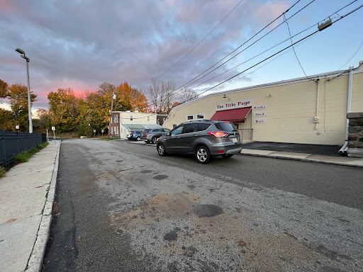 Used Book Store «Title Page», reviews and photos, 1 Franklin St, Bryn Mawr, PA 19010, USA