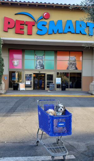 Pet Supply Store «PetSmart», reviews and photos, 4120 E 4th St, Ontario, CA 91764, USA