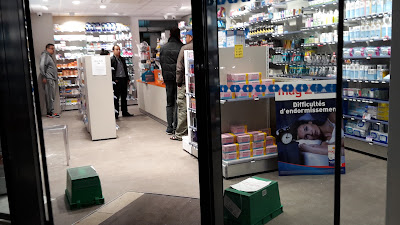 Pharmacie Centrale Olivier Léonetti à Le Bourget