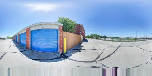 Self-Storage Facility «Metro Self Storage», reviews and photos, 2650 SE California Ave, Topeka, KS 66605, USA