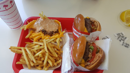 In-N-Out Burger - 11 Rollins Rd, Millbrae, CA 94030