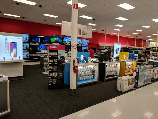 Target image