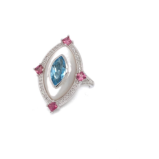 Jeweler «Broestl & Wallis Fine Jewelers», reviews and photos, 14410 Madison Ave, Lakewood, OH 44107, USA