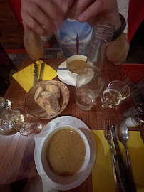 Soupe aux lentilles du Restaurant La Gouaille à Toulouse - n°5