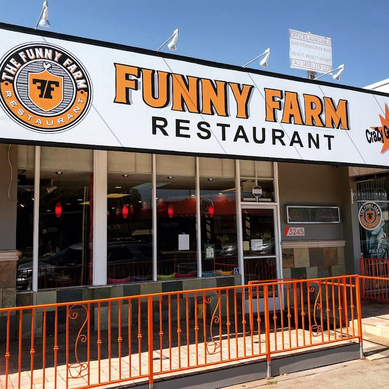 The Funny Farm Restaurant