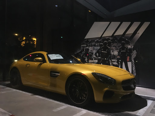 Mercedes Benz Dealer «Mercedes-Benz of Beverly Hills», reviews and photos, 9250 Beverly Blvd, Beverly Hills, CA 90210, USA