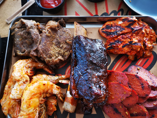 مطعم جريل مارك