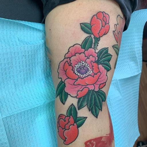 Find shark tattoo ideas for your next unique tattoo in Snohomish at Unknown Tattoo Co.