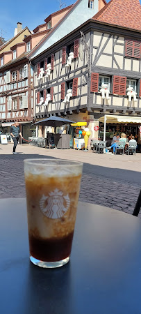 Plats et boissons du Café Starbucks à Colmar - n°15