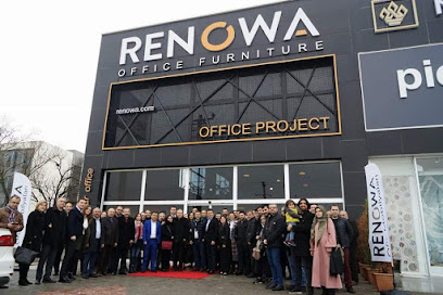 Renowa Ofis Mobilyaları Fabrika Satış Mağazası