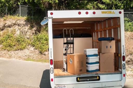 Self-Storage Facility «Reliable Storage Silverdale», reviews and photos, 9505 Provost Rd NW, Silverdale, WA 98383, USA