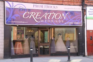 Creation Wedding & Prom Dresses image