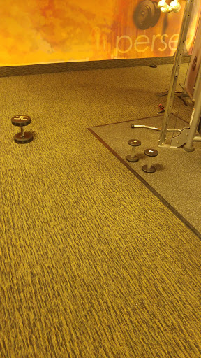 Gym «LA Fitness», reviews and photos, 5701 Sunset Dr #134, South Miami, FL 33143, USA